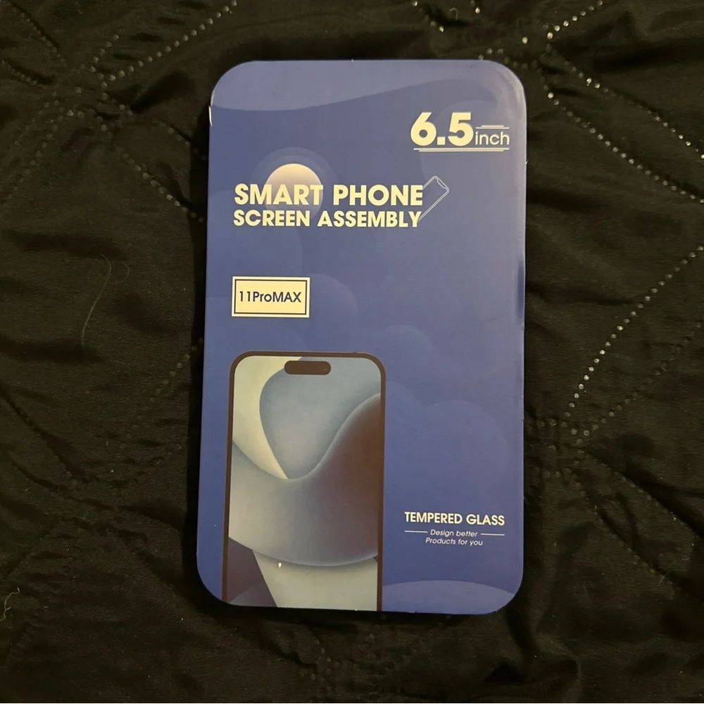 Smart Phone Screen Assembly for 11 Pro Max - Blue
